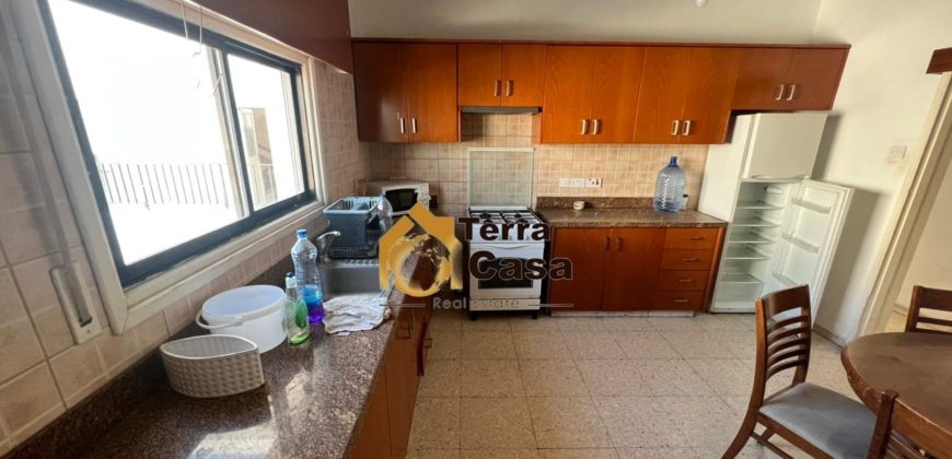 cyprus, larnaca, ermou street, apartment for sale Ref# 003