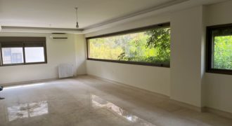 baabda apartment for rent next to Antonine university