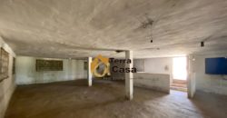 zahle dhour warehouse for rent prime location Ref#5240