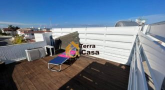cyprus paralimni fully furnished studio for sale Ref# 006