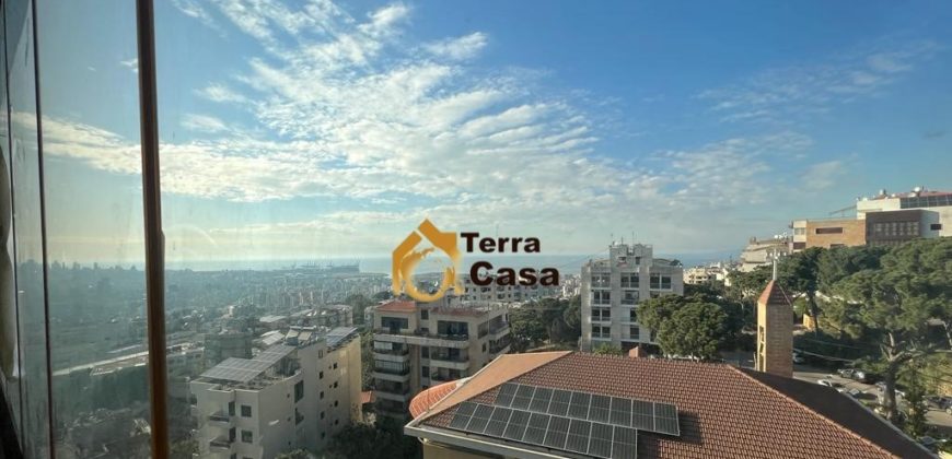 fanar apartment for rent with view Ref# 5246