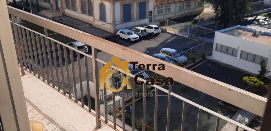 cyprus, larnaca center, ermou street apartment for sale Ref#008