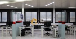 dora fully equipped office for rent prime location