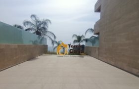 ground floor apartment in sahel alma with 90 sqm terrace