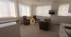 fully furnished studio for rent in jounieh near highway