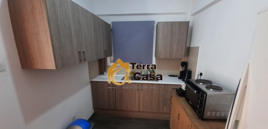 cyprus, larnaca center, ermou street apartment for sale Ref#008