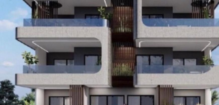cyprus larnaca building under construction near new marina Ref#002