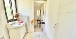 fully furnished apartment for rent in jdeideh in a calm area