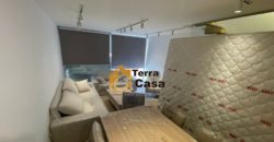 zouk mosbeh fully furnished triplex chalet for rent