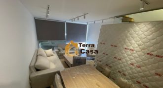 zouk mosbeh fully furnished triplex chalet for rent