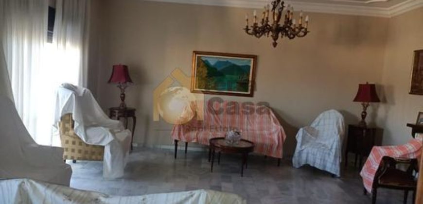 sahel alma apartment for sale with sea view Ref# 5276