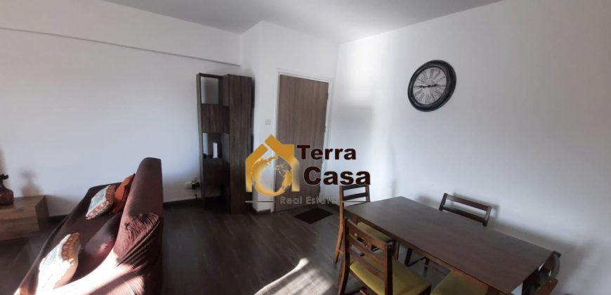 cyprus, larnaca center, ermou street apartment for sale Ref#008