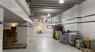 warehouse for sale located in zouk mosbeh