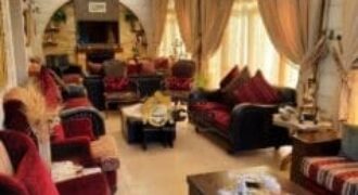 Payment facilities villa in dhour zahle for sale, panoramic view Ref#5338