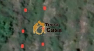 Lala, west bekaa 962 sqm land for sale Ref#5358