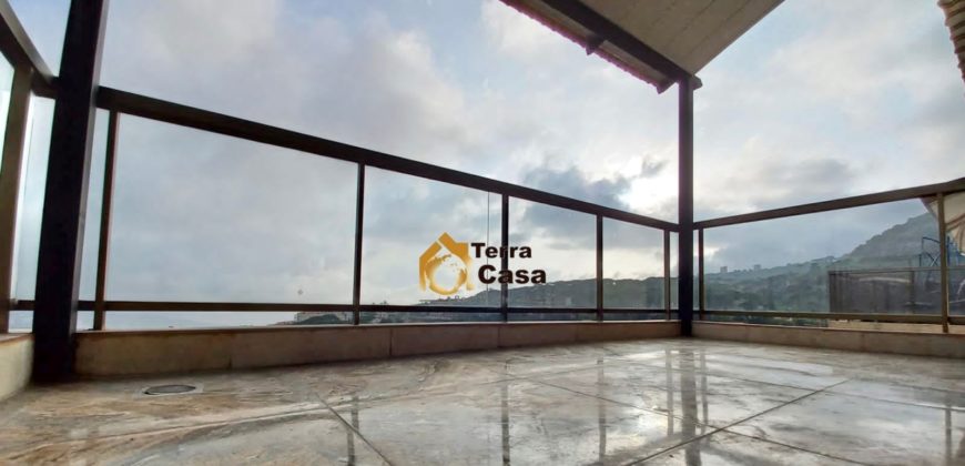 zaraoun Douar duplex for sale with terrace Ref#5362