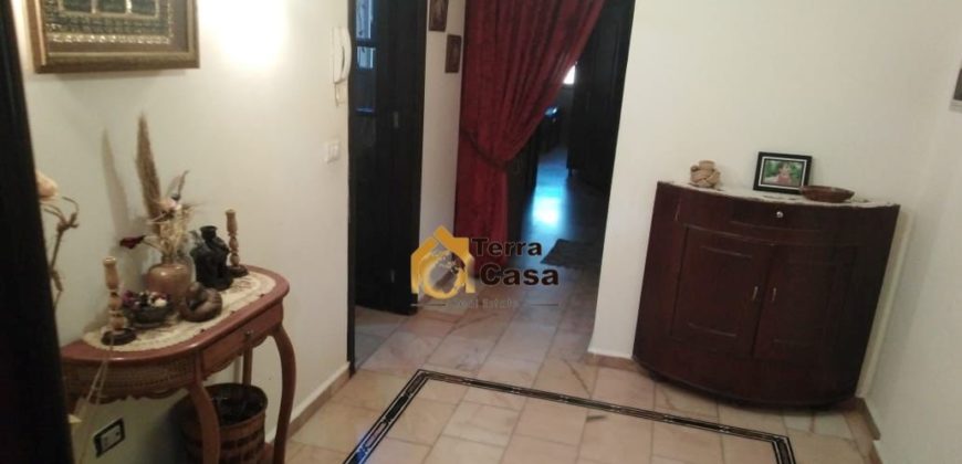 ksara fully furnished apartment ground floor with 35 sqm garden #5381