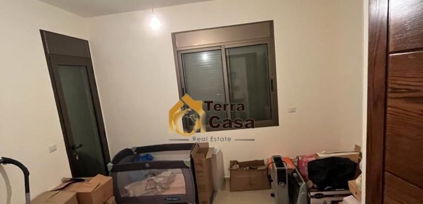 zahle ain el ghossein apartment for sale Ref# 5361