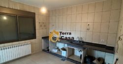 zahle ain el ghossein apartment for sale Ref# 5361
