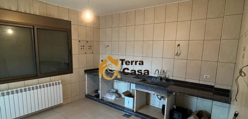 zahle ain el ghossein apartment for sale Ref# 5361