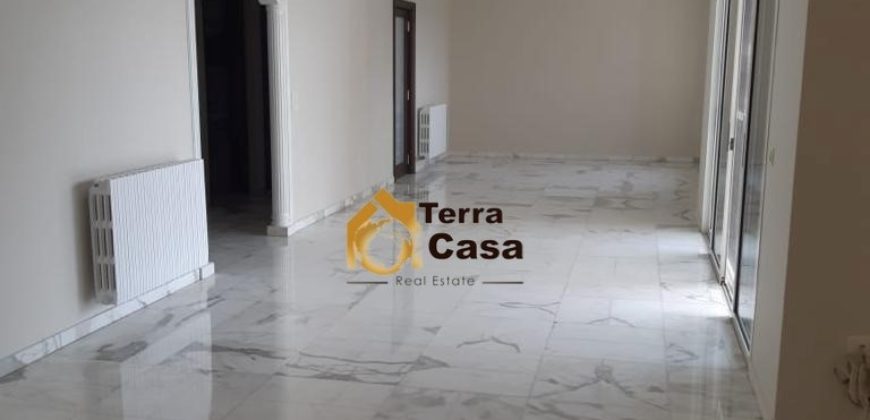 jesr el bacha apartment for rent Ref# 5328