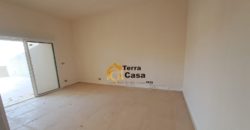 Biaqout apartment with 58 sqm terrace payment facilities Ref# 5333