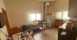 zahle rassieh fully furnished apartment for rent all inclusive Ref# 5404