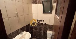 zahle ain el ghossein apartment for sale Ref# 5361