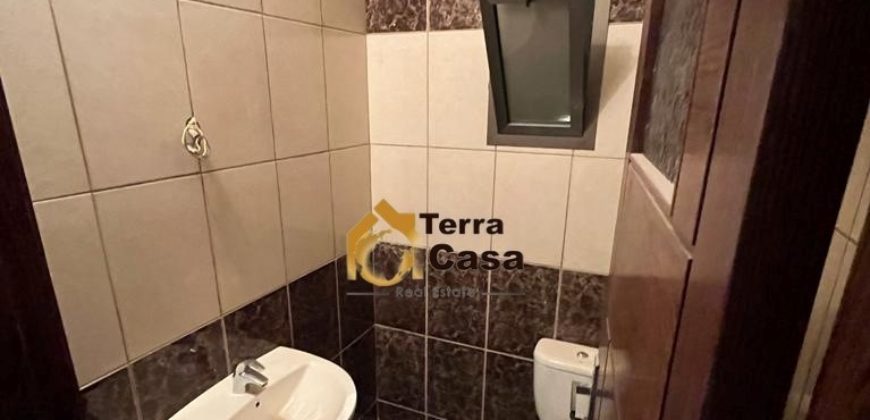 zahle ain el ghossein apartment for sale Ref# 5361