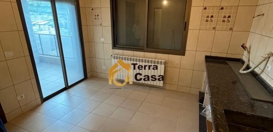 zahle ain el ghossein apartment for sale Ref# 5361