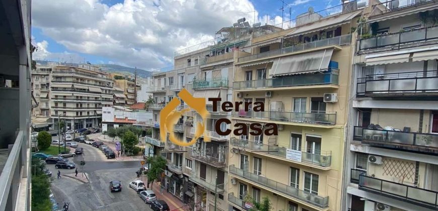 Greece, Athens, Pagrati apartment for sale prime location