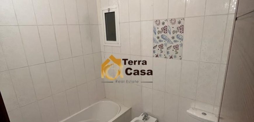 zahle ain el ghossein apartment for sale Ref# 5361
