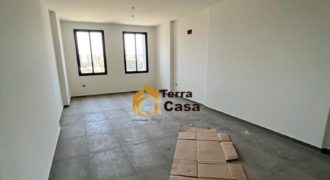 zahle main road office 45 sqm for rent Ref# 5383