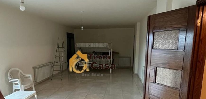zahle ain el ghossein apartment for sale Ref# 5361