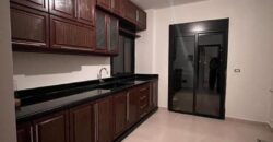 zahle rassieh fully furnished apartment for rent Ref#5382