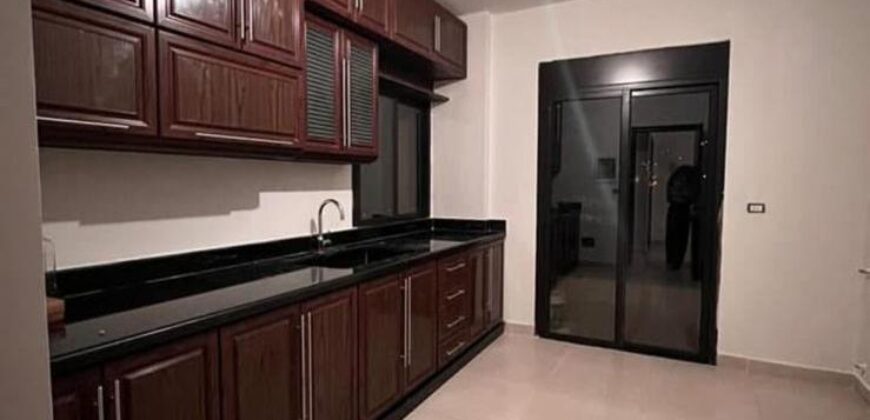 zahle rassieh fully furnished apartment for rent Ref#5382