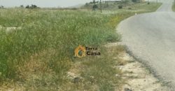 Kfar Qouq, Rashaya, 6820 sqm land for sale