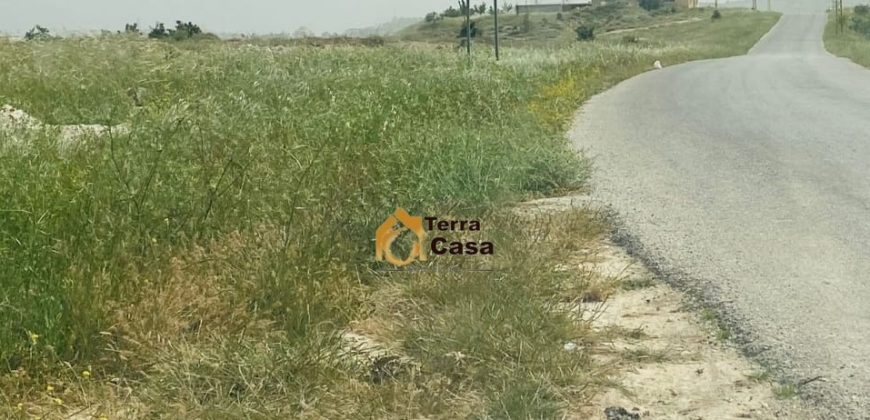 Kfar Qouq, Rashaya, 6820 sqm land for sale