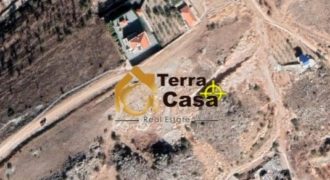 zahle 3705 sqm land for sale Ref# 5311