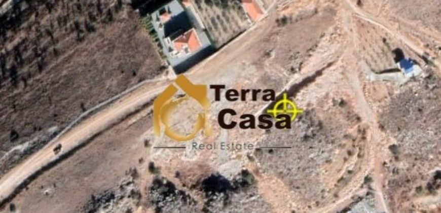 zahle 3705 sqm land for sale Ref# 5311