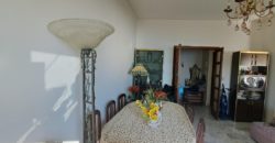 fully furnished apartment for sale in sahel alma with sea view