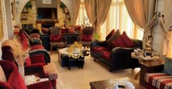 villa in dhour zahle for sale, panoramic view Ref#5338