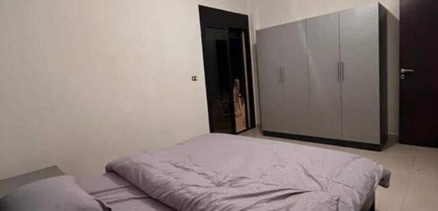 zahle rassieh fully furnished apartment for rent Ref#5382