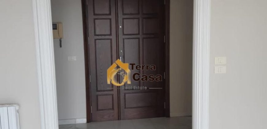 jesr el bacha apartment for rent Ref# 5328