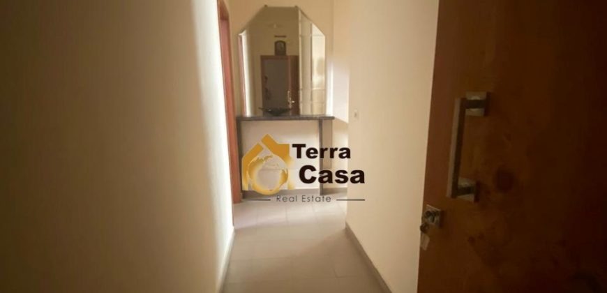 zahle rassieh fully furnished apartment for rent all inclusive Ref#5405
