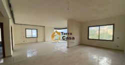 rabwe duplex for sale with panoramic view Ref# 5308