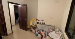 zahle ain el ghossein apartment for sale Ref# 5361