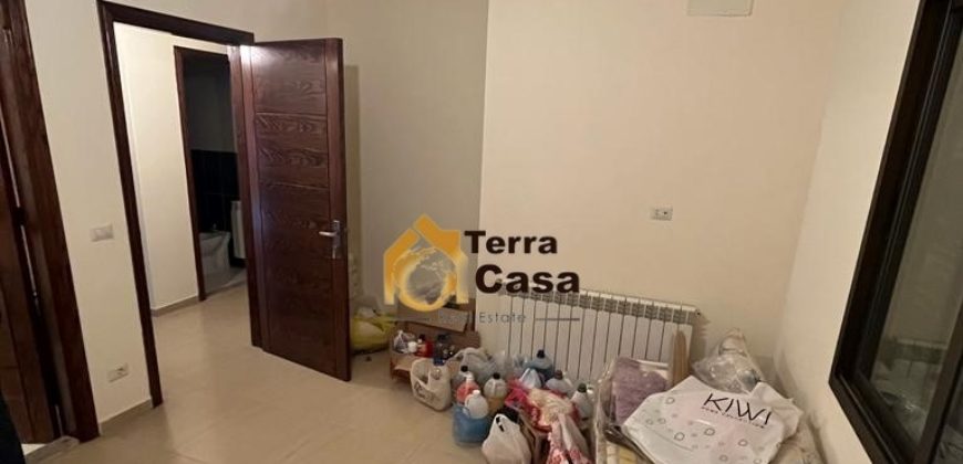 zahle ain el ghossein apartment for sale Ref# 5361