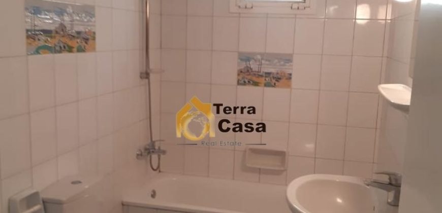jesr el bacha apartment for rent Ref# 5328