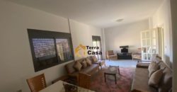zahle haouch el zaraane fully furnished apartment for rent Ref#5402